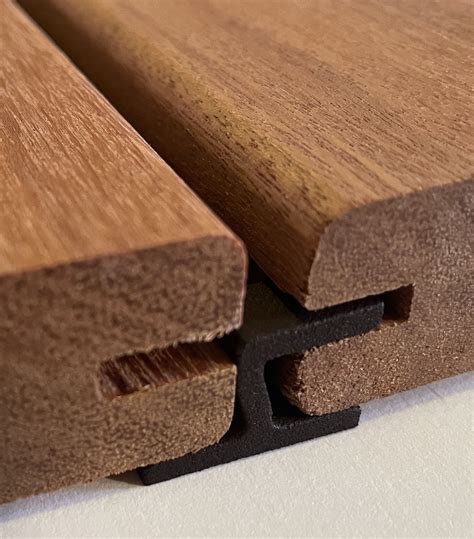 Hidden Deck Fasteners Decking Clips Nova Usa Wood
