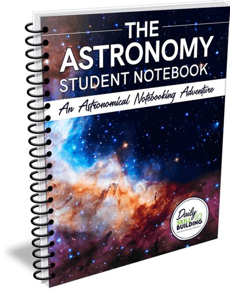 The Astronomy Student Notebook A Master Books Science Companion