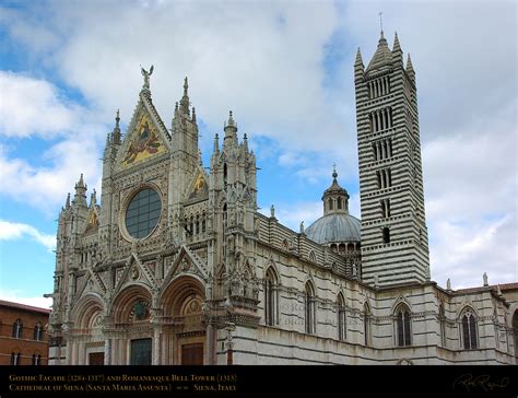 Siena Cathedral Exterior