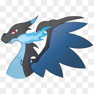 Transparent Mega Charizard X Png - Pokemon Coloring Pages ...