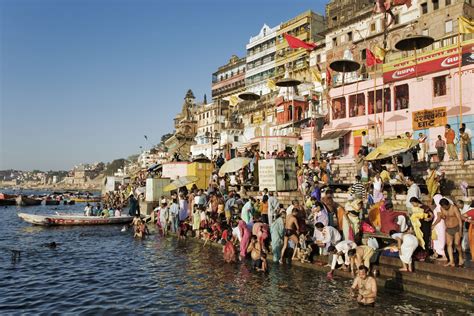 Discover & experience india on foot, be it monuments, food & culture; Varanasi is India's Religious Capital