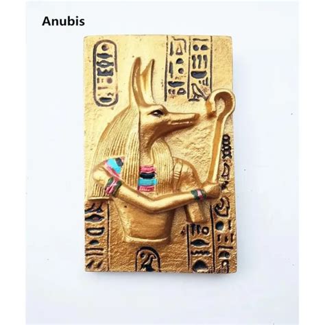 Egyptian Pharaoh Egypt Queen 3d Resin Fridge Magnet Tourist Craft Lazada
