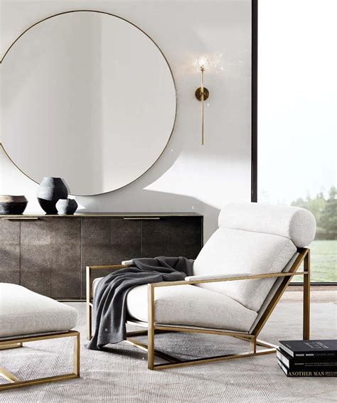 10 Amazing modern interior design mirrors for your living room