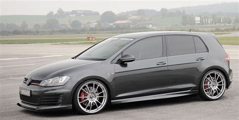 Vw Golf Gti Mk7 Body Kit Styling By Rieger Tuning