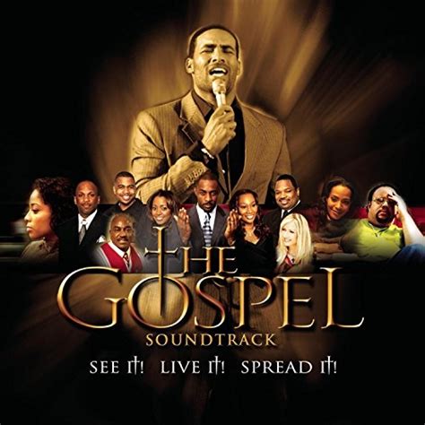 The Gospel Original Soundtrack Original Soundtrack Songs Reviews