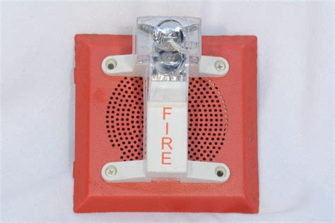 Commercial Fire Alarm Wayne Alarm Systems