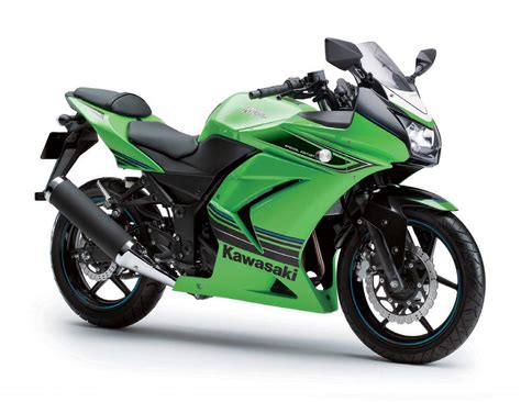 Модель бюджетного спортивного мотоцикла kawasaki ninja 250r появилась в 2008 году, придя на смену kawasaki zzr 250. Kawasaki Ninja 250R