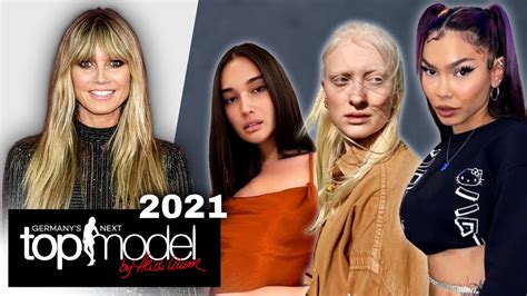 Bei germany's next topmodel könnten die kandidatinnen in der neuen staffel kaum unterschiedlicher sein. Gntm 2021 Teilnehmer Männer : Gntm 2021 Letzte Chance Fur ...