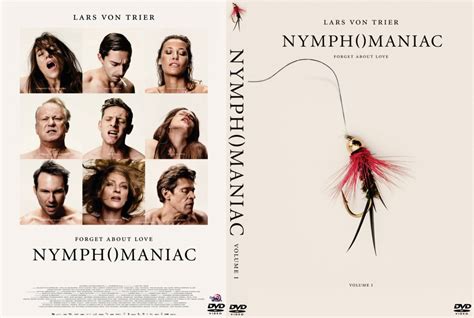 Nymphomaniac Volume I Tv Dvd Custom Covers Nymphomaniac Vol I
