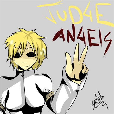 Judge Angels Fan Art By 010000010100000001 On Deviantart