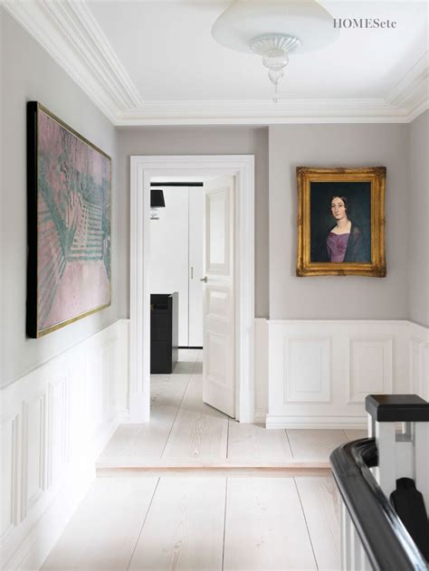 Notting hill slate, which is a beautiful deep pigmented dark grey. 1920s mock-Tudor Surrey home | Grey walls, Paint colors ...