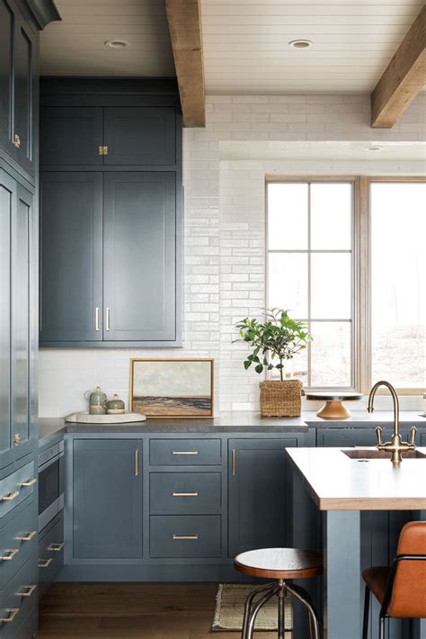 Just like balanced beige, accessible beige is a greige that has taupe undertones and is a favorite in spaces that are in need of an update. studiomcgee SMRanchHouse GRAYS HARBOR/Sherwin WIlliams