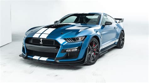 2020 Ford Mustang Shelby Gt500 Everything You Want To Know Car In My