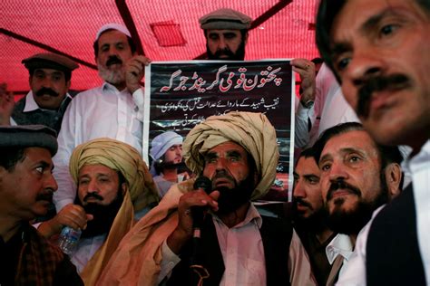 How Are Pashtuns Standing Up For Their Rights In Pakistan Al Jazeera