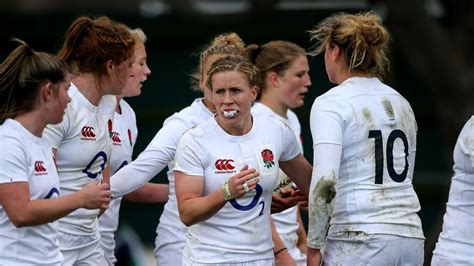 England Name Team For Women S Rugby World Cup Final Against New Zealand