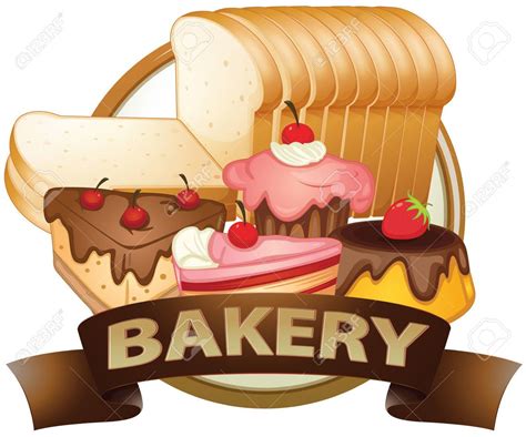 Pictures Of Baked Goods Clipart 10 Free Cliparts Download Images On