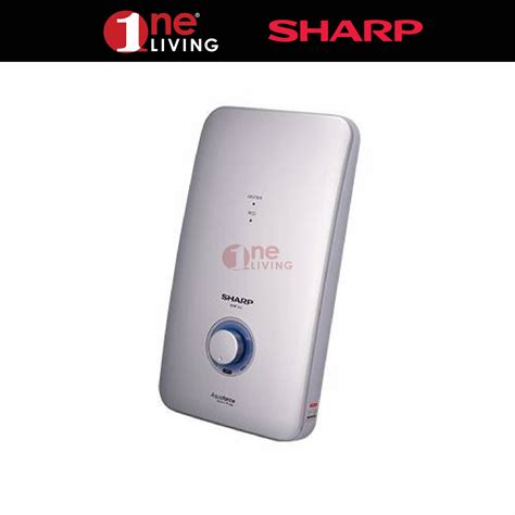Sharp water solutions has been in been in business for over 13 years. Sharp DC Pump Water Heater WHP315N