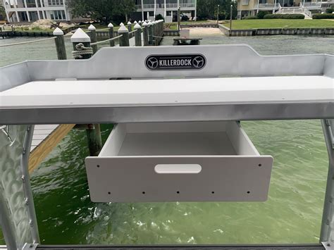 Choosing The Best Fish Cleaning Table For Your Dock Great Days Outdoors