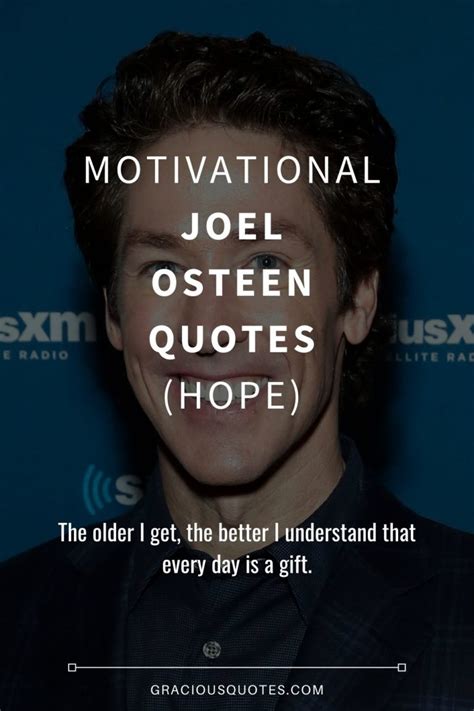 59 Motivational Joel Osteen Quotes Hope