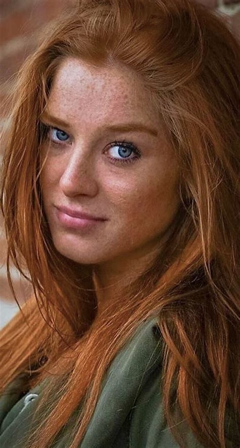 Lovesensualamazinglace77 “kristina Marie ” Red Hair Woman Beautiful