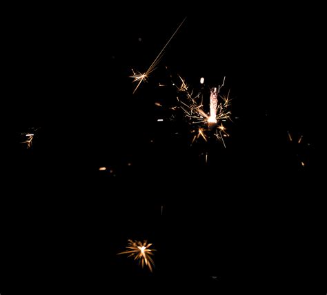 Free Images Light Fireworks Darkness Sky Sparkler New Years Eve