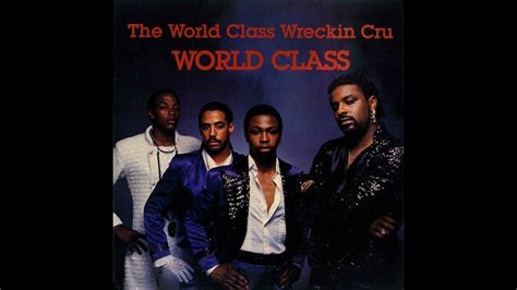 World Class Wreckin Cru Featuring Dr Dre Surgery Youtube