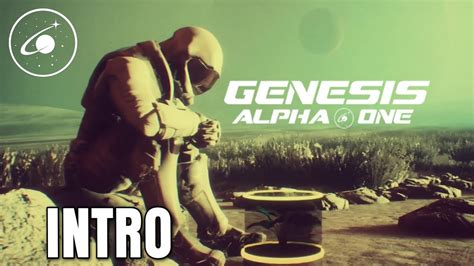 Genesis Alpha One Intro Complete Youtube