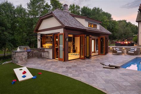 Heating a pool can add $500 to $800 to your annual utility bills. Outdoor Kitchens in Minneapolis MN | Southview Design