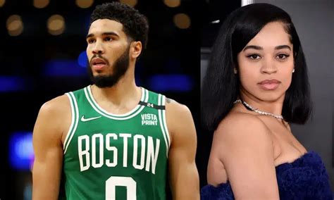 Jayson Tatums Girlfriend In 2023 Is He Married To Ella Mai Itsportshub