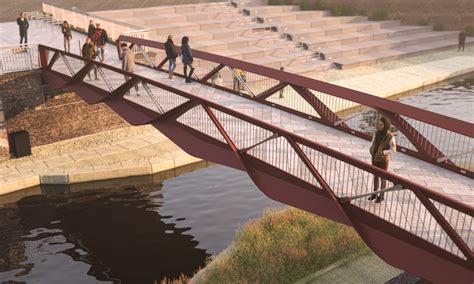 Approved Moxon Replaces Heatherwick On Kings Cross Bridge Project