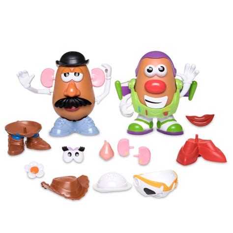 Disney Store Mr Potato Head Playset Toy Story Shopdisney