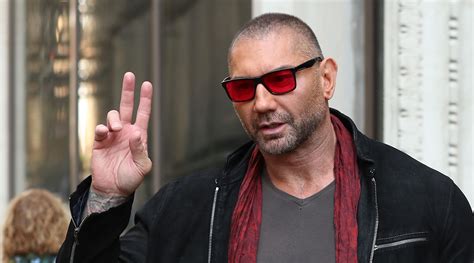 Dave Bautista Tripped Entering The Ring At Wrestlemania 35 And