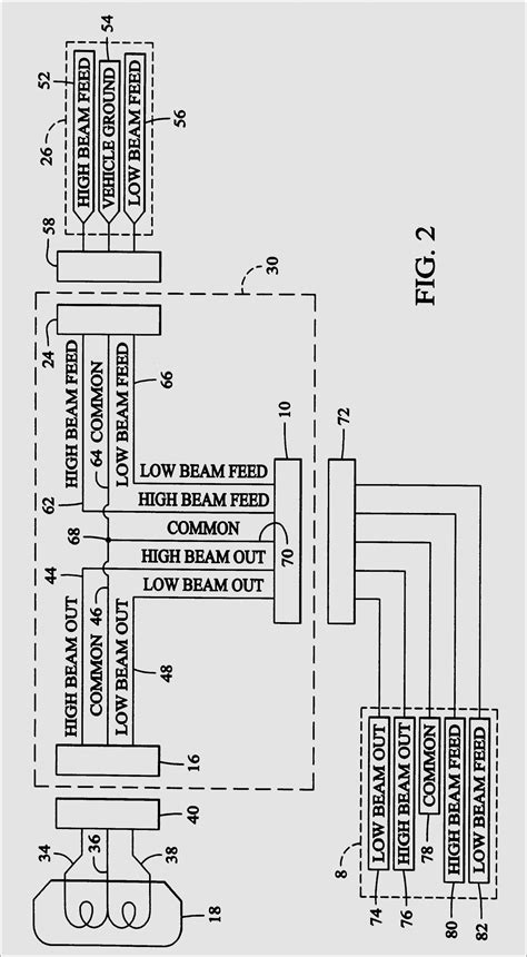 It shows the elements of the circuit as streamlined forms, as well as the power and signal connections in between the devices. Snoway Wiring Diagram | Wiring Library - Meyer Plow Wiring ...