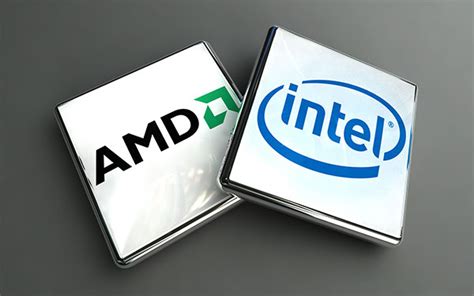 Processors Amd And Intel