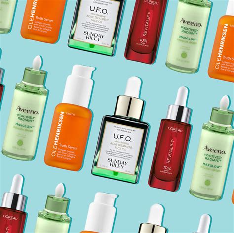 20 Best Face Serums For Every Budget And Skin Type In 2022