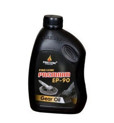 Firelube Ep 90 500ml Premium Gear Oil At Rs 205can Gear Oil In
