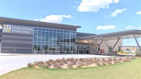 Permian Regional Medical Center Implementing New Visitor Restrictions