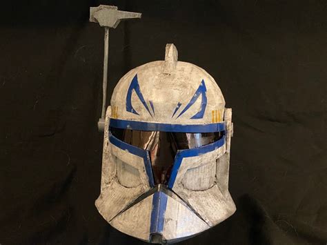 Phase 1 Clone Trooper Helmet Templates Rangefinder