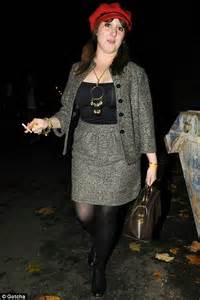 Back To Frump Natalie Cassidy Has Second Fashion Disaster Of The Week