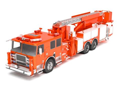 Firefighting 3d Models Download 3d Firefighting Available Formats