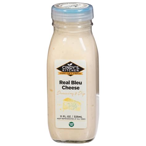 Save On Cindy S Kitchen Real Bleu Cheese Salad Dressing Dip Order Online Delivery Giant