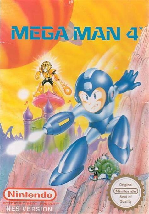 Retrovision The Covers Of Mega Man Part 3 Europe