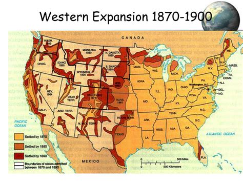 Ppt Western Expansion 1870 1900 Powerpoint Presentation Free