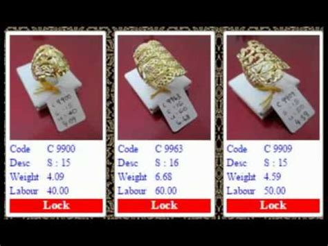 Bahagia cincin nikah cincin tunangan emas916 marriage. Model Cincin Emas 916 Terbaru | 14 Anting Gelang
