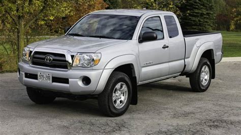 2011 Toyota Tacoma Review Trims Specs Price New Interior Features