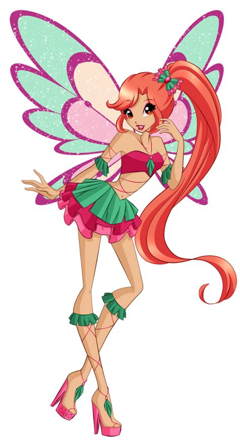 This Is My Fairy Of Loves Believix Transformation I Had A Lot Of Fun