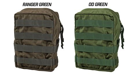 An Interesting History Of The Od Green Color Chase Tactical