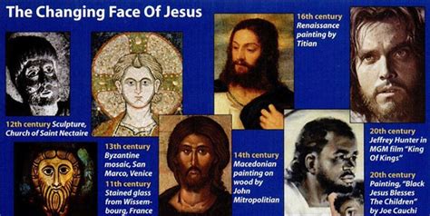 Is This The True Face Of Jesus