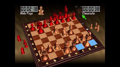 Chessmaster Ii Playstationps1 Emulador Adobe Flash Player 32 Pela