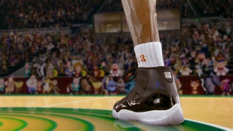 Jordan to star in an anime remake of joe pytka's space jam and replace michael jordan as the movie's lead. The Air Jordan 11 'Space Jam' Is Officially Nike's Biggest Sneaker Release Ever - Maxim